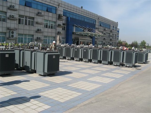 中方S11-400KVA/10KV/0.4KV油浸式变压器
