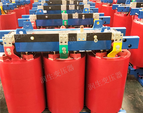 中方SCB13-500KVA干式电力变压器