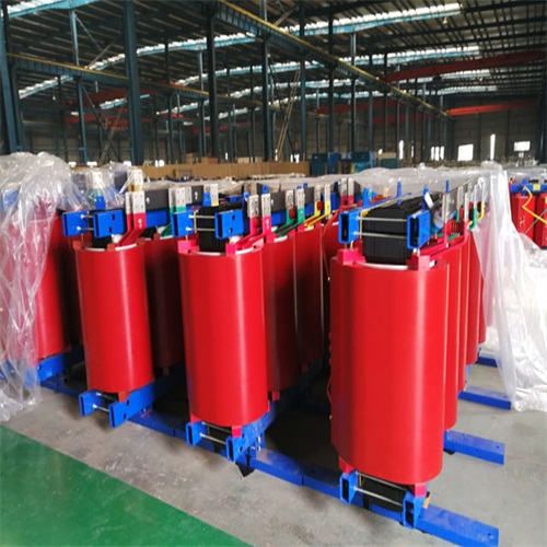 中方1250KVA干式变压器