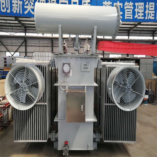 中方3150KVA电力变压器